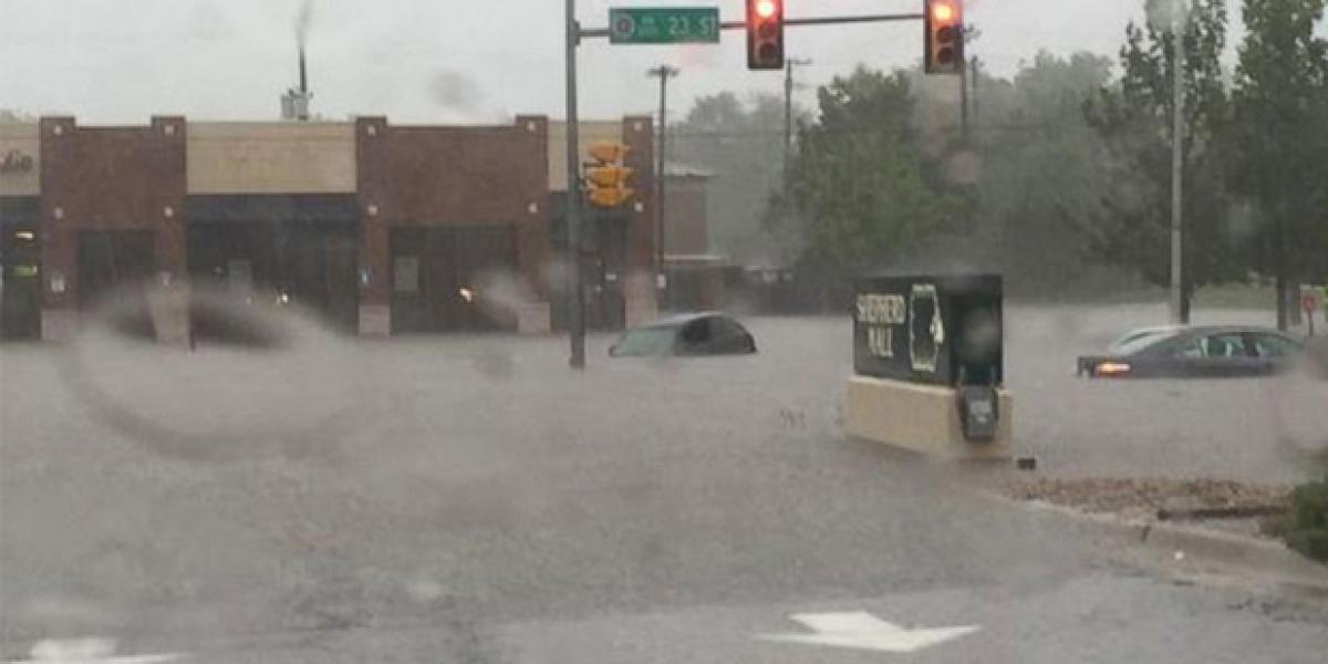 23 dead in US flooding